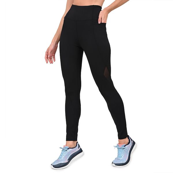 Legging Flex Compression Olympikus Feminino M Preto