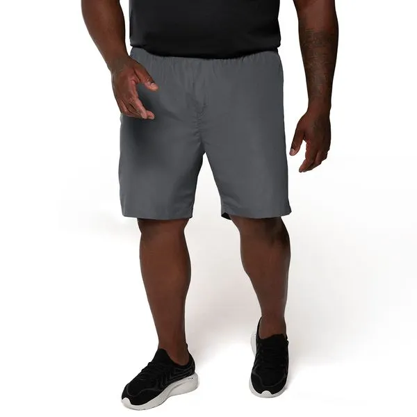 Bermuda Essential 7 Olympikus Masculina G Cinza