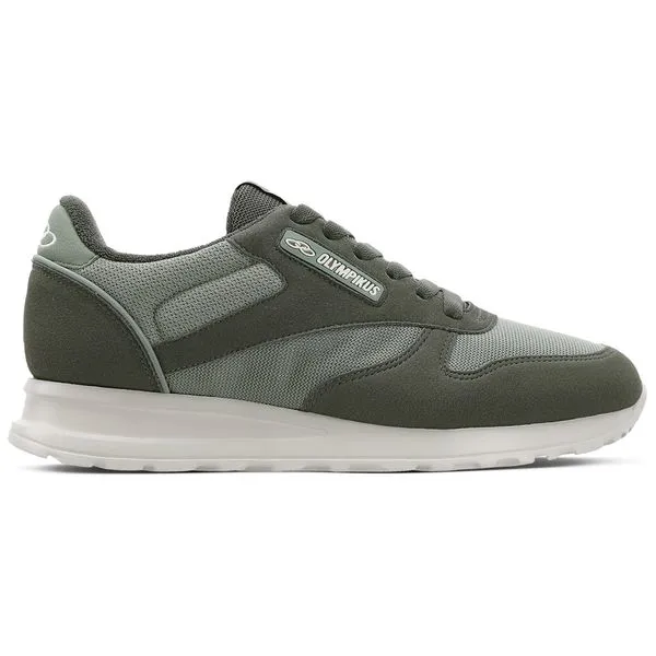 Tênis Olympikus Jogging 101 SE 43 Verde