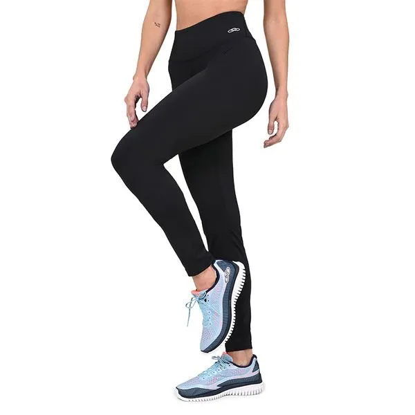 Legging de Treino Feminina Essential Olympikus GG Preto