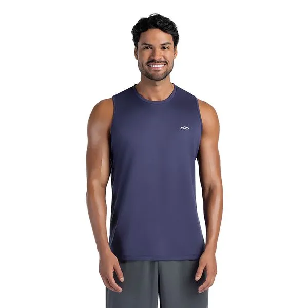 Regata Essential Olympikus Masculina M Azul