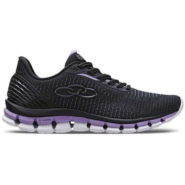 Tênis Olympikus Estilo 2 Feminino 41 Preto