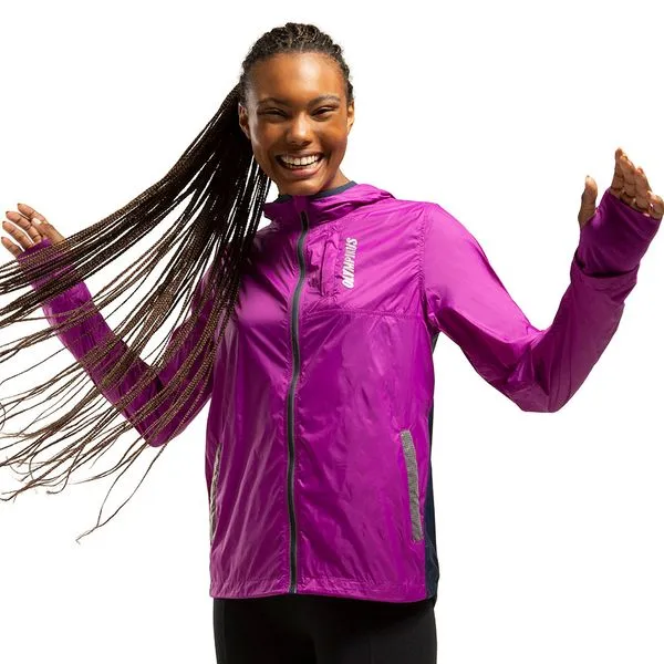 Jaqueta Ultra 2.0 Olympikus Feminina M Rosa
