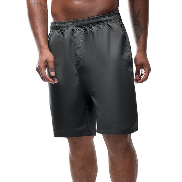 Bermuda Essential 9 Olympikus Masculina GG Cinza