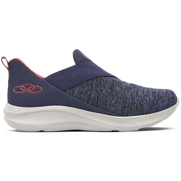 Tênis Olympikus Easy 3 Feminino 34 Azul