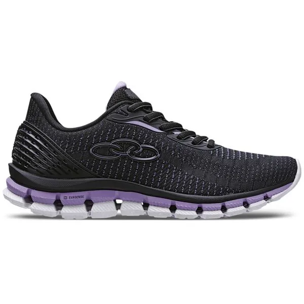 Tênis Olympikus Estilo 2 Feminino 39 Preto