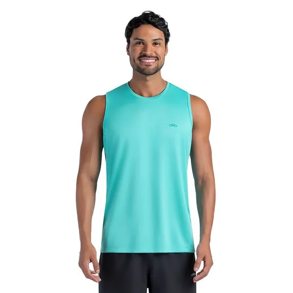 Regata Essential Olympikus Masculina G Azul