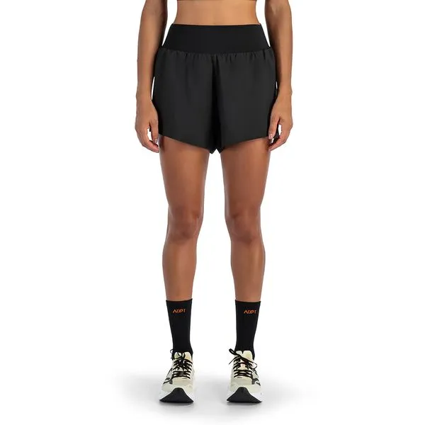 Shorts Corre 3 Olympikus Feminino PP Preto