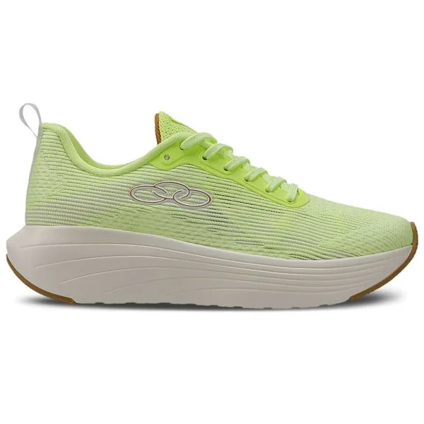 Tênis Olympikus Purpura Feminino 35 Verde