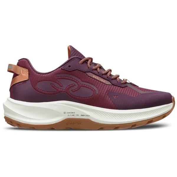 Tênis Olympikus Neblina Feminino 37 Roxo