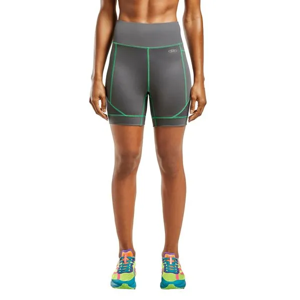Shorts Runner 5 Olympikus Feminino P Cinza