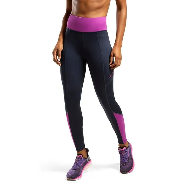 Legging Runner Olympikus Feminina G Azul