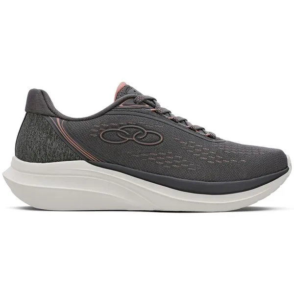 Tênis Olympikus Role Feminino 40 Cinza