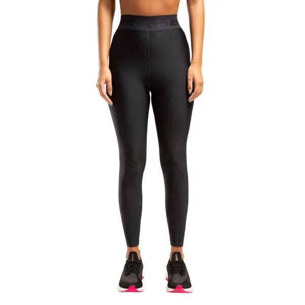Legging de Treino Feminina Eleva Olympikus M Preto