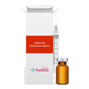 Filgrastine 300mcg/mL Blau 1 Frasco com 1mL de Solução