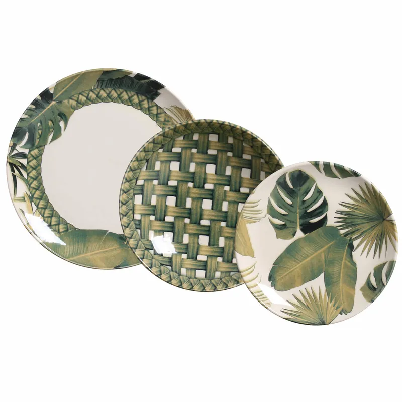 Kit Celebrar 18 Peças Coup Foliage