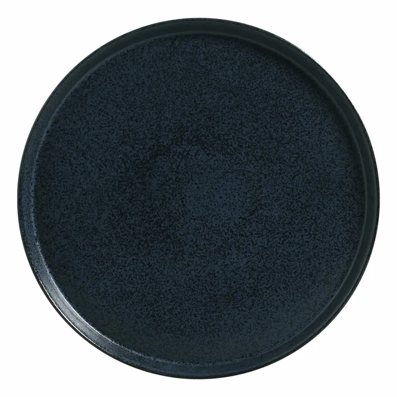 Conjunto com 6 Pratos Raso Neo Night Blue Ø27cm