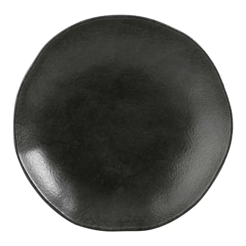 Conjunto com 6 Pratos Fundo Orgânico Carbon Ø21,2cm 600ml
