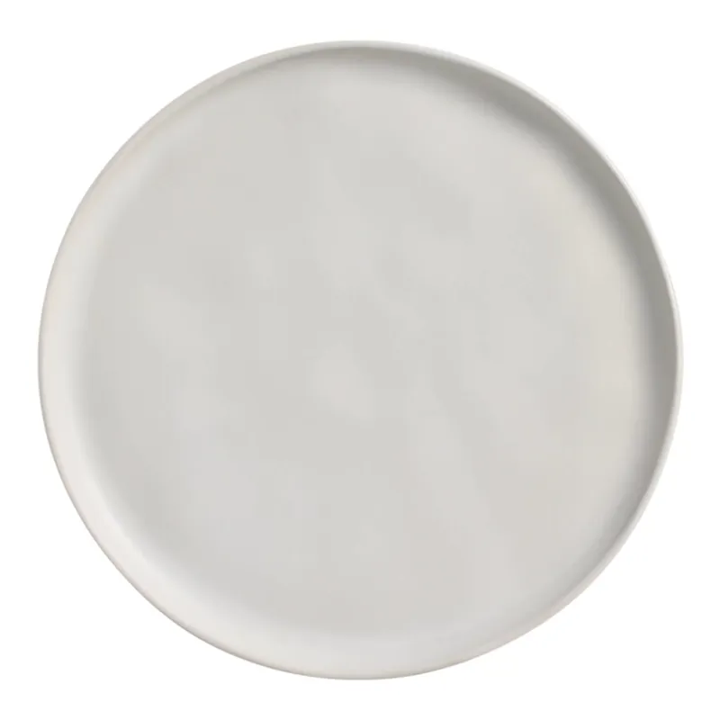 Conjunto com 6 Pratos Raso Bio Stoneware Vit Ø27,5cm