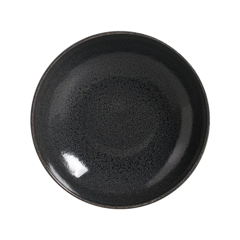 Conjunto com 12 Pratos Fundo Basic Dove Ø20,5cm 893ml