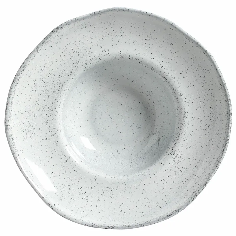 Conjunto com 4 Pratos de Massa Orgânico Echo Ø28x6,5cm 450ml