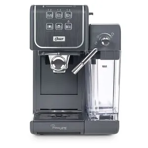 Cafeteira Espresso Oster PrimaLatte Touch para Cápsula, Pó e Sachê - 220V