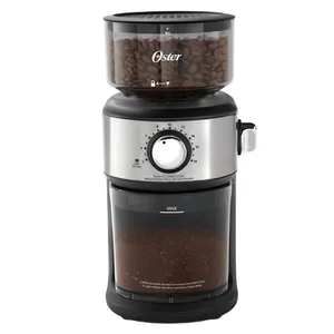 Moedor de Café Automático Oster Precision com 18 Níveis - 220V