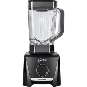Liquidificador 1400 Full Oster Preto 3,2L - 220V
