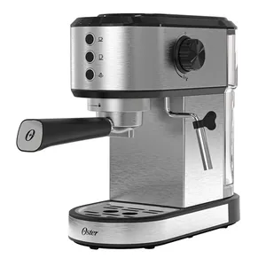 Cafeteira Espresso Oster Compacta Perfect Moment - 220V