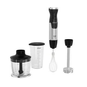 Mixer Oster Power 3 em 1 com 2 Velocidades 750W | Inox (127 V)