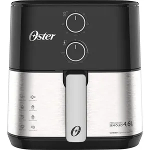 Fritadeira Inox Compact 4,6L Oster - 127V