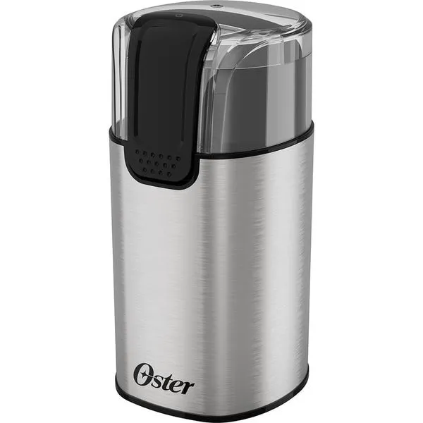 Moedor de Café Elétrico Oster Inox - 127V