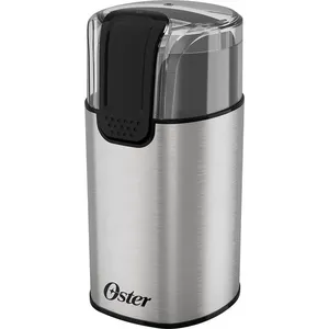 Moedor de Café Elétrico Oster Inox - 127V
