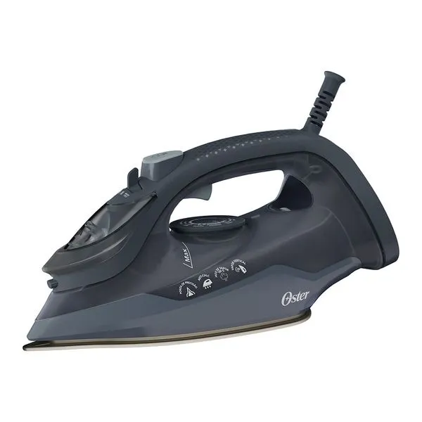 Ferro de Passar a Vapor Oster Aeroceramic 250ml com Vapor Vertical - 220V