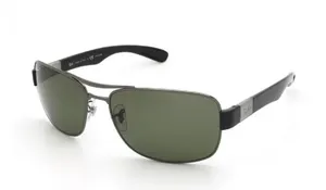 Óculos de sol Ray Ban, modelo RB3522, cor 004/9A, tamanho 64