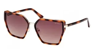 Óculos de sol Guess, modelo GU7871, cor 53F, tamanho 59