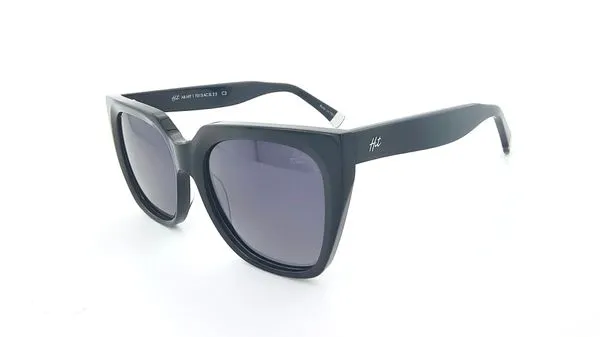 Óculos de sol Hit, modelo 1 7013, cor Preto