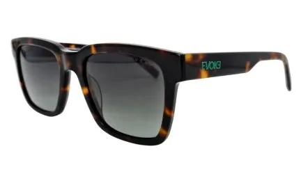 Óculos de sol Evoke, modelo UPRISE DS1, cor BRG01