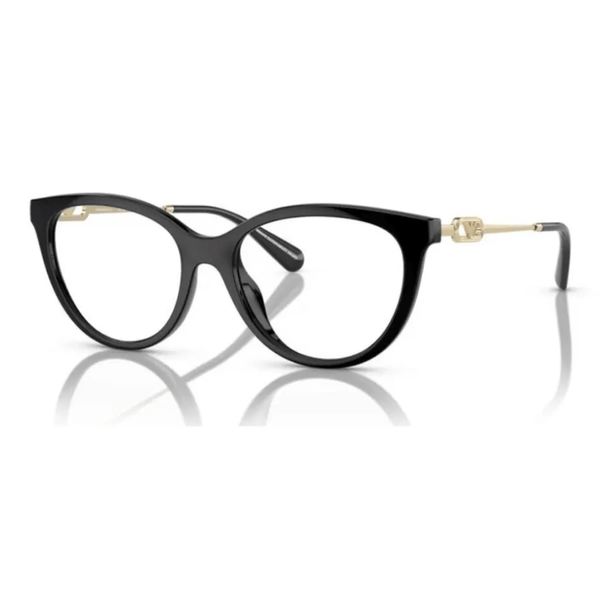 Óculos de Sol Emporio Armani EA4213U Feminino Gatinho Acetato Preto