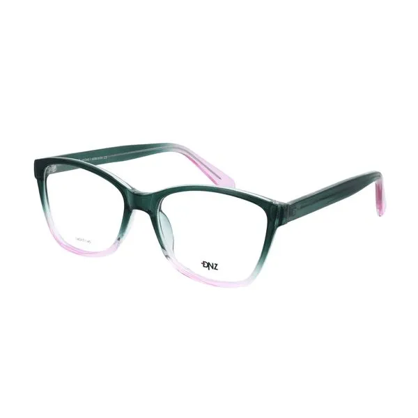Armação de Óculos de Grau Dnz Armacao, modelo 1 4008, cor C2