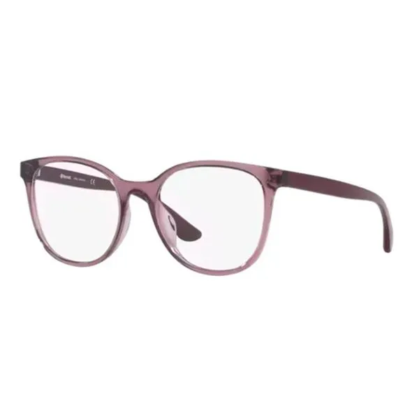 Armação de Óculos de Grau Feminina Tecnol Phantos TN3092U M184 Cor Roxo Translúcido