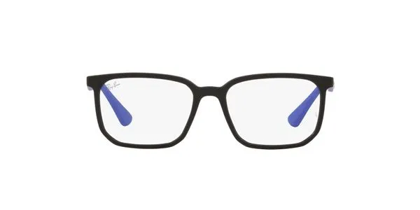 Armação de Óculos de Grau Rayban Junior, modelo RY1595L, cor 3822, tamanho 49 Armação receituario Rayban Junior, modelo RY1595L, cor 3822, tamanho 49