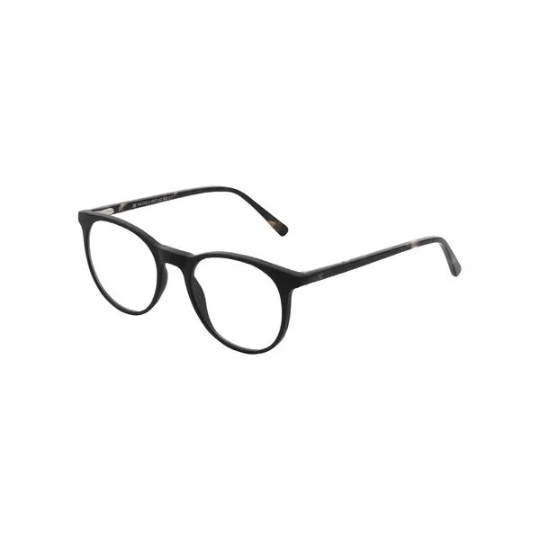 Armação de Óculos de Grau Dnz Armacao, modelo 4 3011, cor C1, tamanho UN