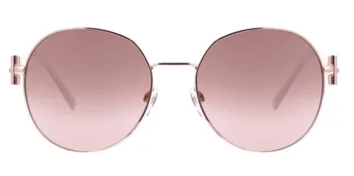 Óculos de Sol Feminino Hickmann HI30004 Redondo Roxo