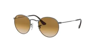 Óculos de sol Unissex Ray-Ban Redondo RB3447NL Cor Chumbo