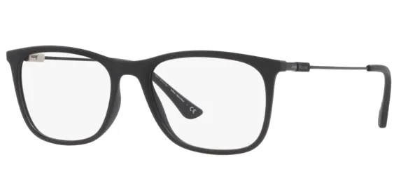 Armação de Óculos de Grau Masculino Jean Monnier J83236 Preto