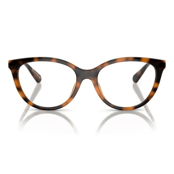 Óculos de Sol Emporio Armani EA4213U Feminino Gatinho Injetado Havana