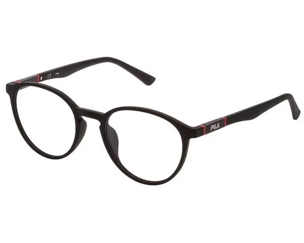 Armação de Óculos de Grau Fila, modelo VF9324, cor 0U28, tamanho 50