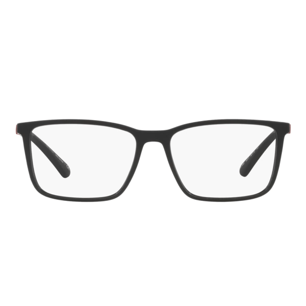 Armação de Óculos de Grau Jean Monnier 8325 Masculino Quadrado Acetato Preto