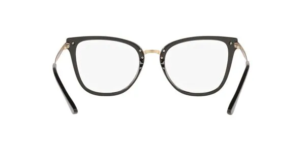 Armação de Óculos de Grau Feminina Platini Gatinho P93170 Cor Preto